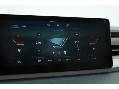 KGM Torres EVX Titanium 73.4 kWh | Pano | Navi | Keyless | 360cam | Stoel-Stuurverw. | Stoelvent. | Dodehoek. |