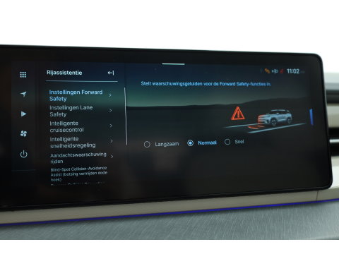 KGM Torres EVX Titanium 73.4 kWh | Pano | Navi | Keyless | 360cam | Stoel-Stuurverw. | Stoelvent. | Dodehoek. |