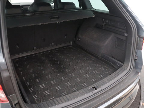 Škoda Kodiaq 1.5 TSI Sportline Business | Leder/alcantara | Memory | Cruise control | Stuur/stoel verwarming | Canton Sound | Carplay | Carplay | Camera | Park assist | Trekhaak | Elektrische achterklep