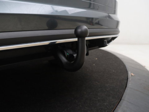 Škoda Kodiaq 1.5 TSI Sportline Business | Leder/alcantara | Memory | Cruise control | Stuur/stoel verwarming | Canton Sound | Carplay | Carplay | Camera | Park assist | Trekhaak | Elektrische achterklep