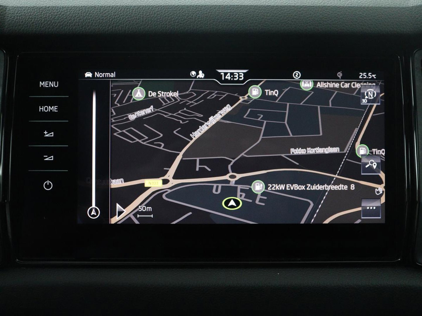 Škoda Kodiaq 1.5 TSI Sportline Business | Leder/alcantara | Memory | Cruise control | Stuur/stoel verwarming | Canton Sound | Carplay | Carplay | Camera | Park assist | Trekhaak | Elektrische achterklep