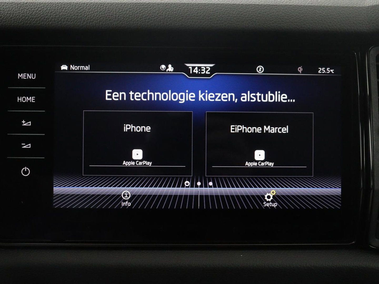 Škoda Kodiaq 1.5 TSI Sportline Business | Leder/alcantara | Memory | Cruise control | Stuur/stoel verwarming | Canton Sound | Carplay | Carplay | Camera | Park assist | Trekhaak | Elektrische achterklep