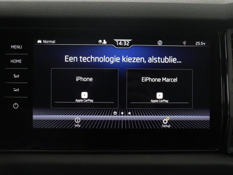 Škoda Kodiaq 1.5 TSI Sportline Business | Leder/alcantara | Memory | Cruise control | Stuur/stoel verwarming | Canton Sound | Carplay | Carplay | Camera | Park assist | Trekhaak | Elektrische achterklep