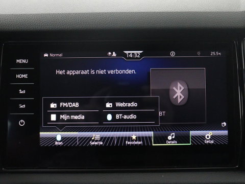 Škoda Kodiaq 1.5 TSI Sportline Business | Leder/alcantara | Memory | Cruise control | Stuur/stoel verwarming | Canton Sound | Carplay | Carplay | Camera | Park assist | Trekhaak | Elektrische achterklep