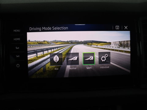 Škoda Kodiaq 1.5 TSI Sportline Business | Leder/alcantara | Memory | Cruise control | Stuur/stoel verwarming | Canton Sound | Carplay | Carplay | Camera | Park assist | Trekhaak | Elektrische achterklep