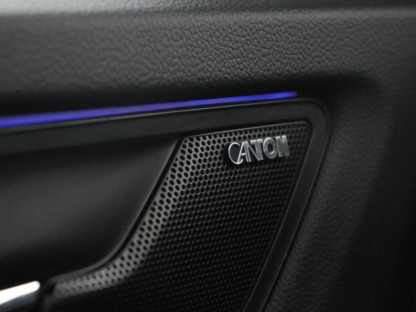 Škoda Kodiaq 1.5 TSI Sportline Business | Leder/alcantara | Memory | Cruise control | Stuur/stoel verwarming | Canton Sound | Carplay | Carplay | Camera | Park assist | Trekhaak | Elektrische achterklep