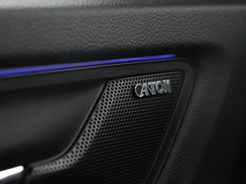 Škoda Kodiaq 1.5 TSI Sportline Business | Leder/alcantara | Memory | Cruise control | Stuur/stoel verwarming | Canton Sound | Carplay | Carplay | Camera | Park assist | Trekhaak | Elektrische achterklep