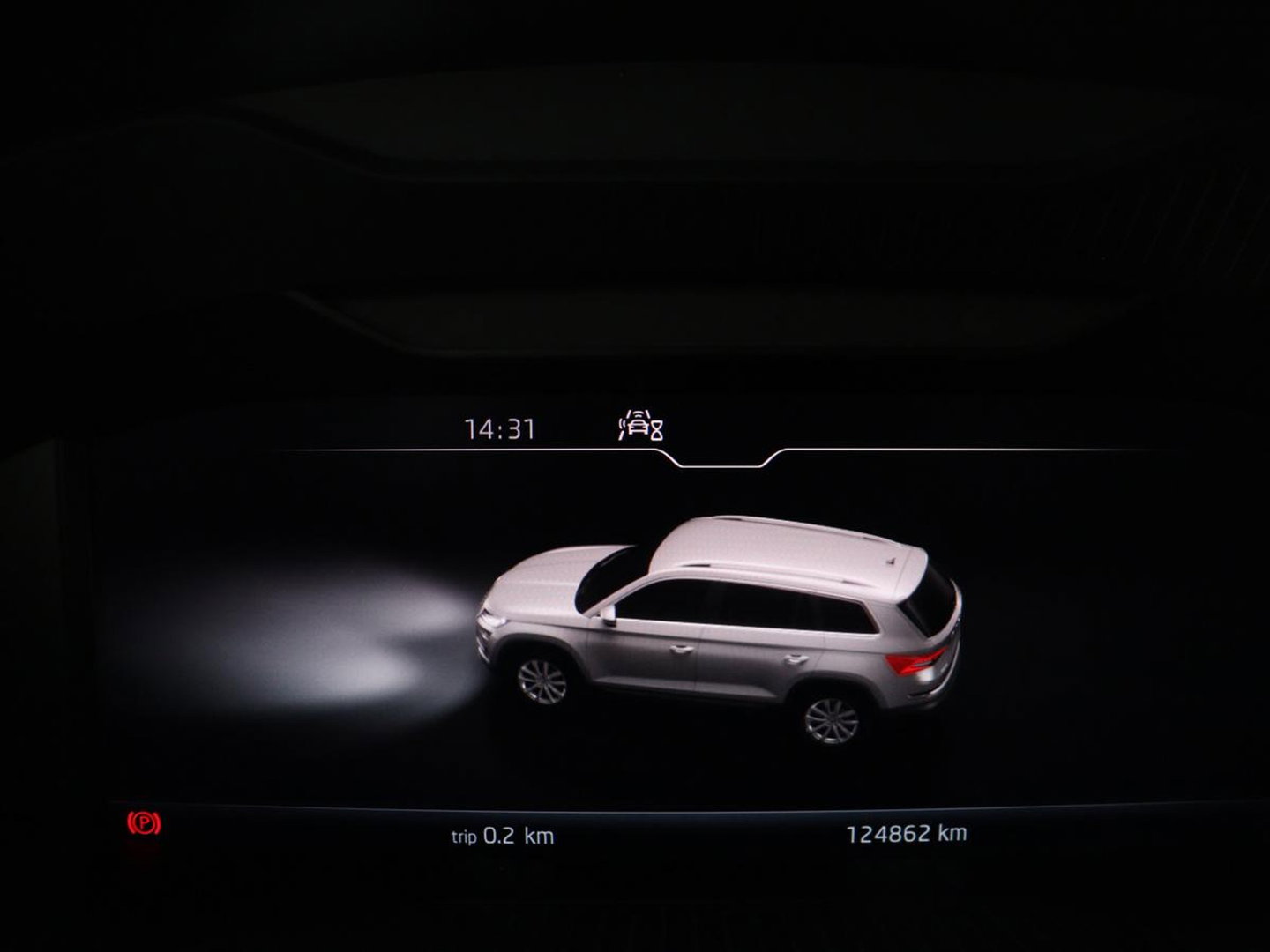 Škoda Kodiaq 1.5 TSI Sportline Business | Leder/alcantara | Memory | Cruise control | Stuur/stoel verwarming | Canton Sound | Carplay | Carplay | Camera | Park assist | Trekhaak | Elektrische achterklep
