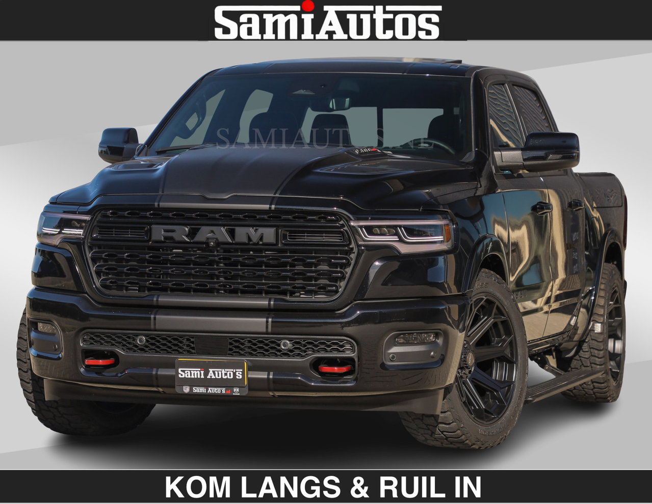 Dodge Ram Pick-Up