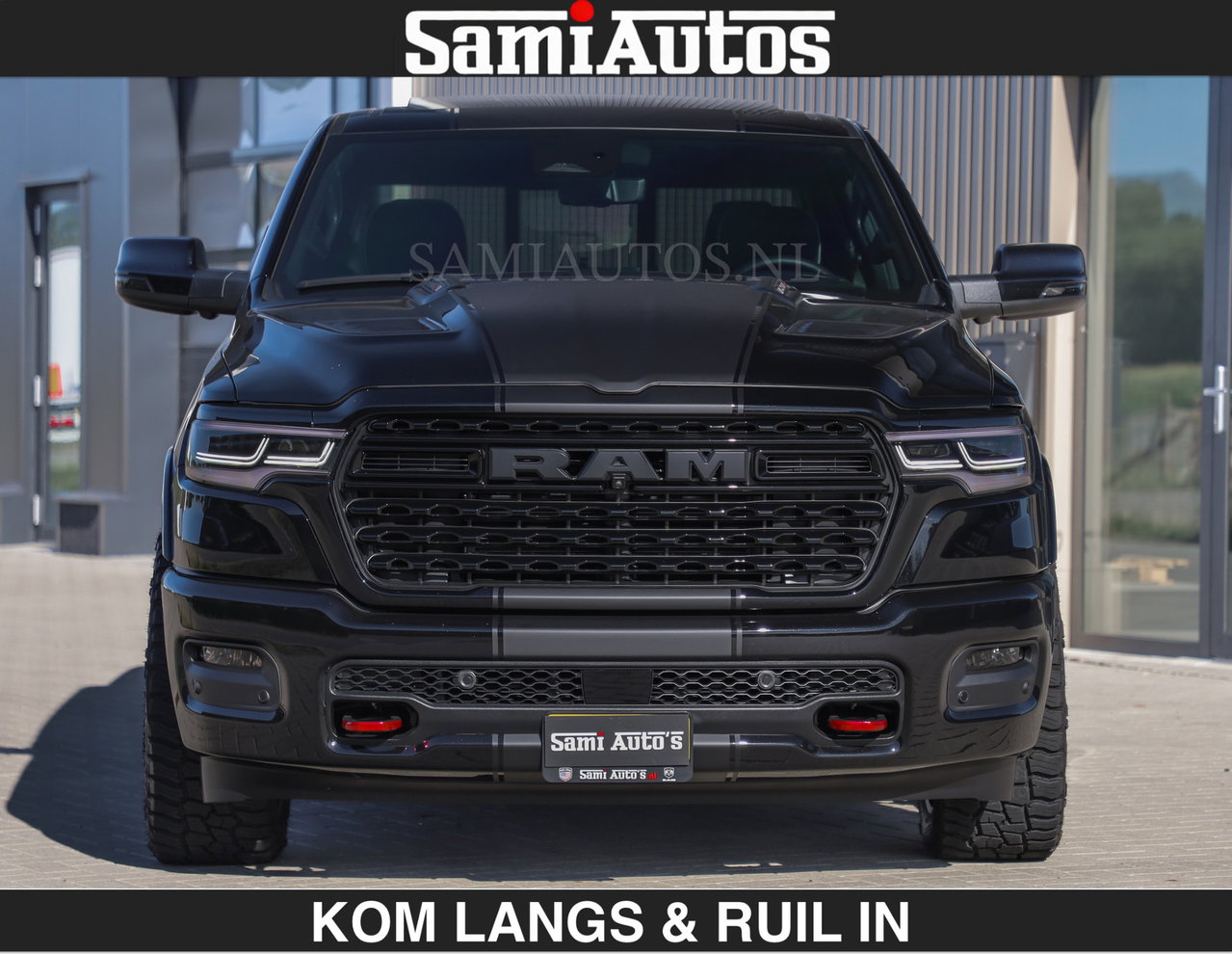 Dodge Ram Pick-Up