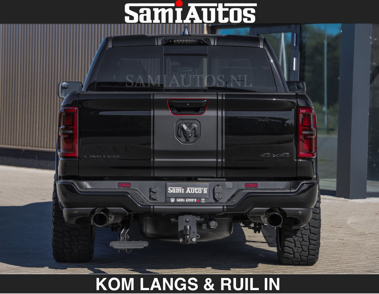 Dodge Ram Pick-Up