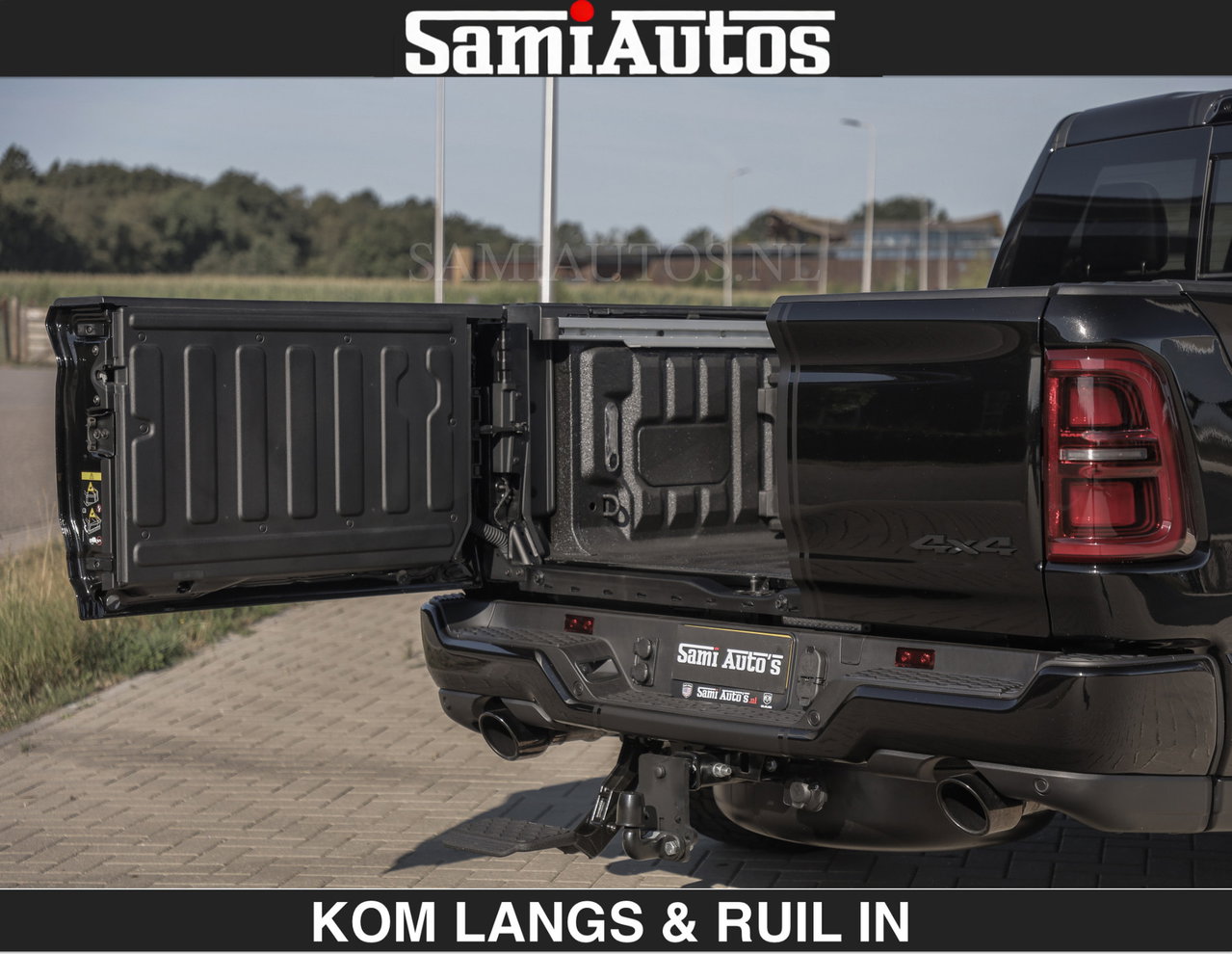 Dodge Ram Pick-Up