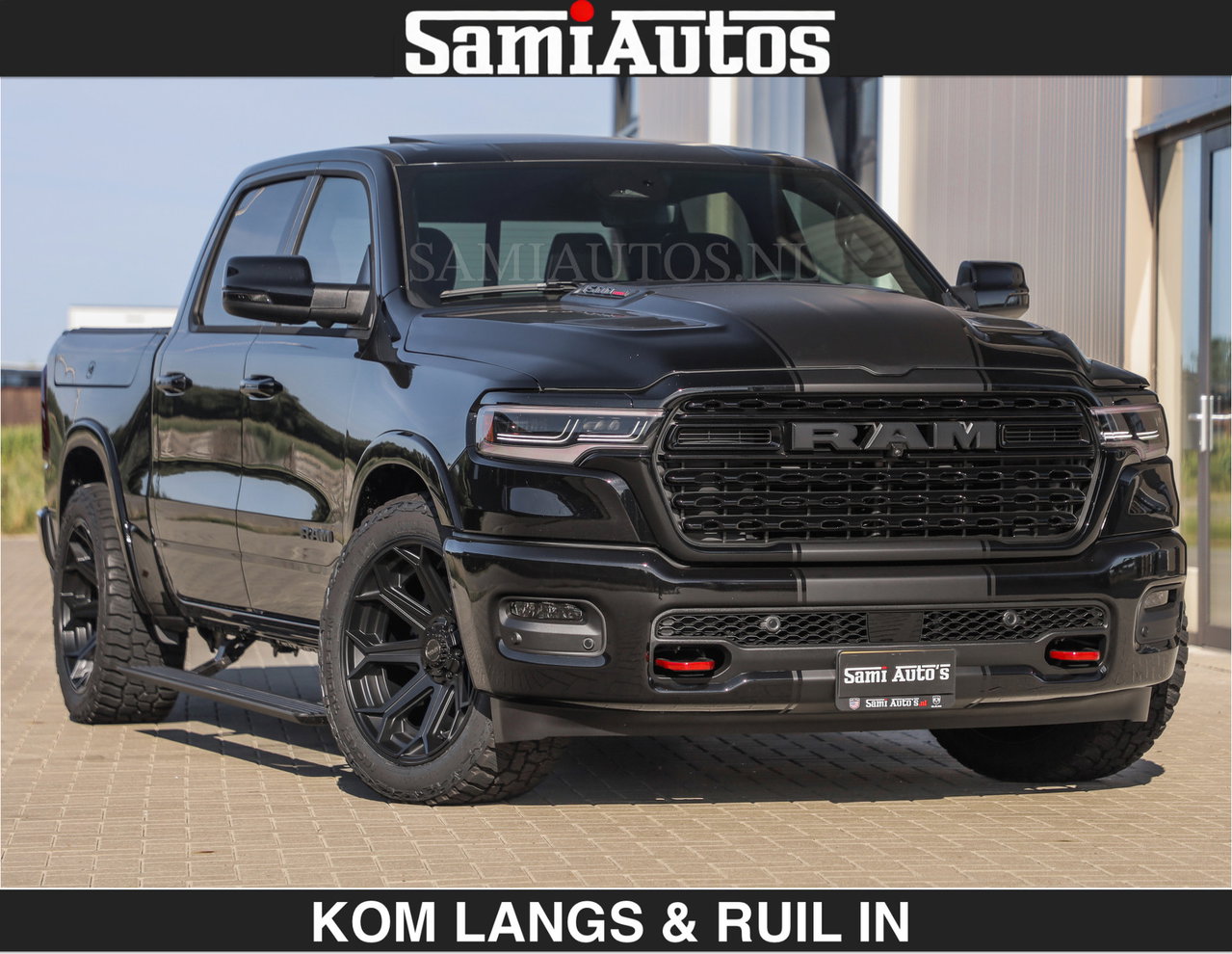 Dodge Ram Pick-Up