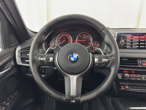 BMW X5 sDrive25d High Executive Aut. *PANO | LEATHER | FULL-LED | MEMORY-PACK | HIFI-SOUND | HEATED-COMFORTSEATS | NAVI-FULLMAP | SHIFT-PADDLES | PRIVACY-GLASS | AMBIENT-LIGHT | ECC | PDC | CRUISE | 19''ALU | TOWBAR*
