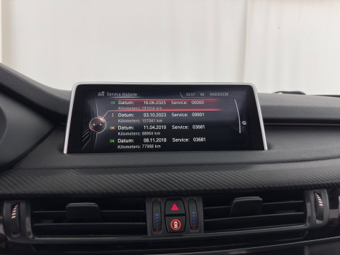 BMW X5 sDrive25d High Executive Aut. *PANO | LEATHER | FULL-LED | MEMORY-PACK | HIFI-SOUND | HEATED-COMFORTSEATS | NAVI-FULLMAP | SHIFT-PADDLES | PRIVACY-GLASS | AMBIENT-LIGHT | ECC | PDC | CRUISE | 19''ALU | TOWBAR*