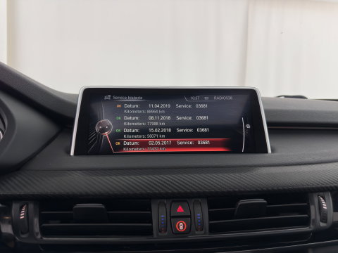 BMW X5 sDrive25d High Executive Aut. *PANO | LEATHER | FULL-LED | MEMORY-PACK | HIFI-SOUND | HEATED-COMFORTSEATS | NAVI-FULLMAP | SHIFT-PADDLES | PRIVACY-GLASS | AMBIENT-LIGHT | ECC | PDC | CRUISE | 19''ALU | TOWBAR*