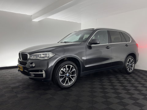 BMW X5 sDrive25d High Executive Aut. *PANO | LEATHER | FULL-LED | MEMORY-PACK | HIFI-SOUND | HEATED-COMFORTSEATS | NAVI-FULLMAP | SHIFT-PADDLES | PRIVACY-GLASS | AMBIENT-LIGHT | ECC | PDC | CRUISE | 19''ALU | TOWBAR*