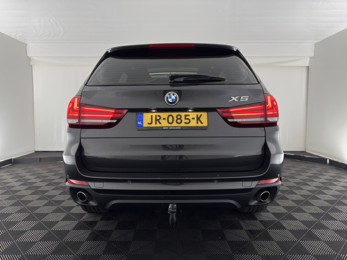 BMW X5 sDrive25d High Executive Aut. *PANO | LEATHER | FULL-LED | MEMORY-PACK | HIFI-SOUND | HEATED-COMFORTSEATS | NAVI-FULLMAP | SHIFT-PADDLES | PRIVACY-GLASS | AMBIENT-LIGHT | ECC | PDC | CRUISE | 19''ALU | TOWBAR*