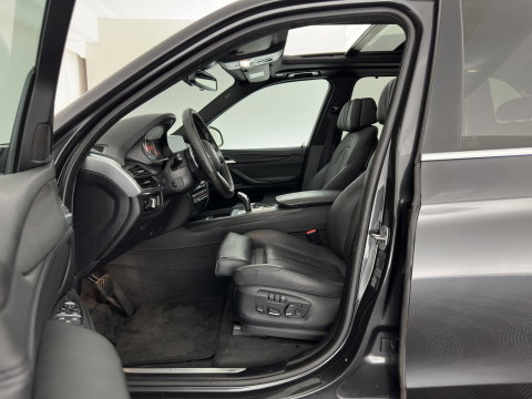 BMW X5 sDrive25d High Executive Aut. *PANO | LEATHER | FULL-LED | MEMORY-PACK | HIFI-SOUND | HEATED-COMFORTSEATS | NAVI-FULLMAP | SHIFT-PADDLES | PRIVACY-GLASS | AMBIENT-LIGHT | ECC | PDC | CRUISE | 19''ALU | TOWBAR*