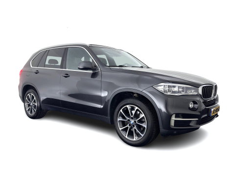 BMW X5 sDrive25d High Executive Aut. *PANO | LEATHER | FULL-LED | MEMORY-PACK | HIFI-SOUND | HEATED-COMFORTSEATS | NAVI-FULLMAP | SHIFT-PADDLES | PRIVACY-GLASS | AMBIENT-LIGHT | ECC | PDC | CRUISE | 19''ALU | TOWBAR*