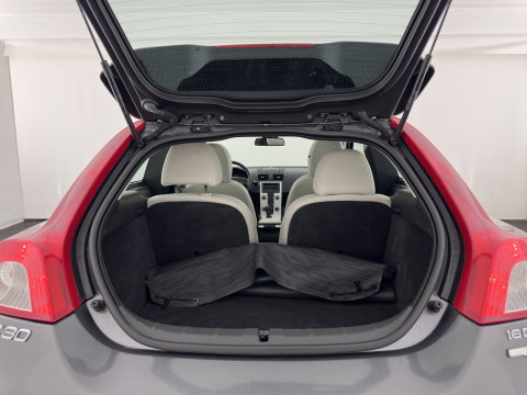 Volvo C30 1.6D S/S Kinetic *PANO | LEATHER | HEATED-COMFORTSEATS | NAVI-FULLMAP | ECC | PDC | CRUISE | 17''ALU*