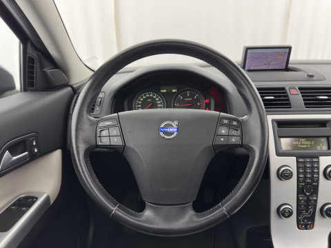 Volvo C30 1.6D S/S Kinetic *PANO | LEATHER | HEATED-COMFORTSEATS | NAVI-FULLMAP | ECC | PDC | CRUISE | 17''ALU*