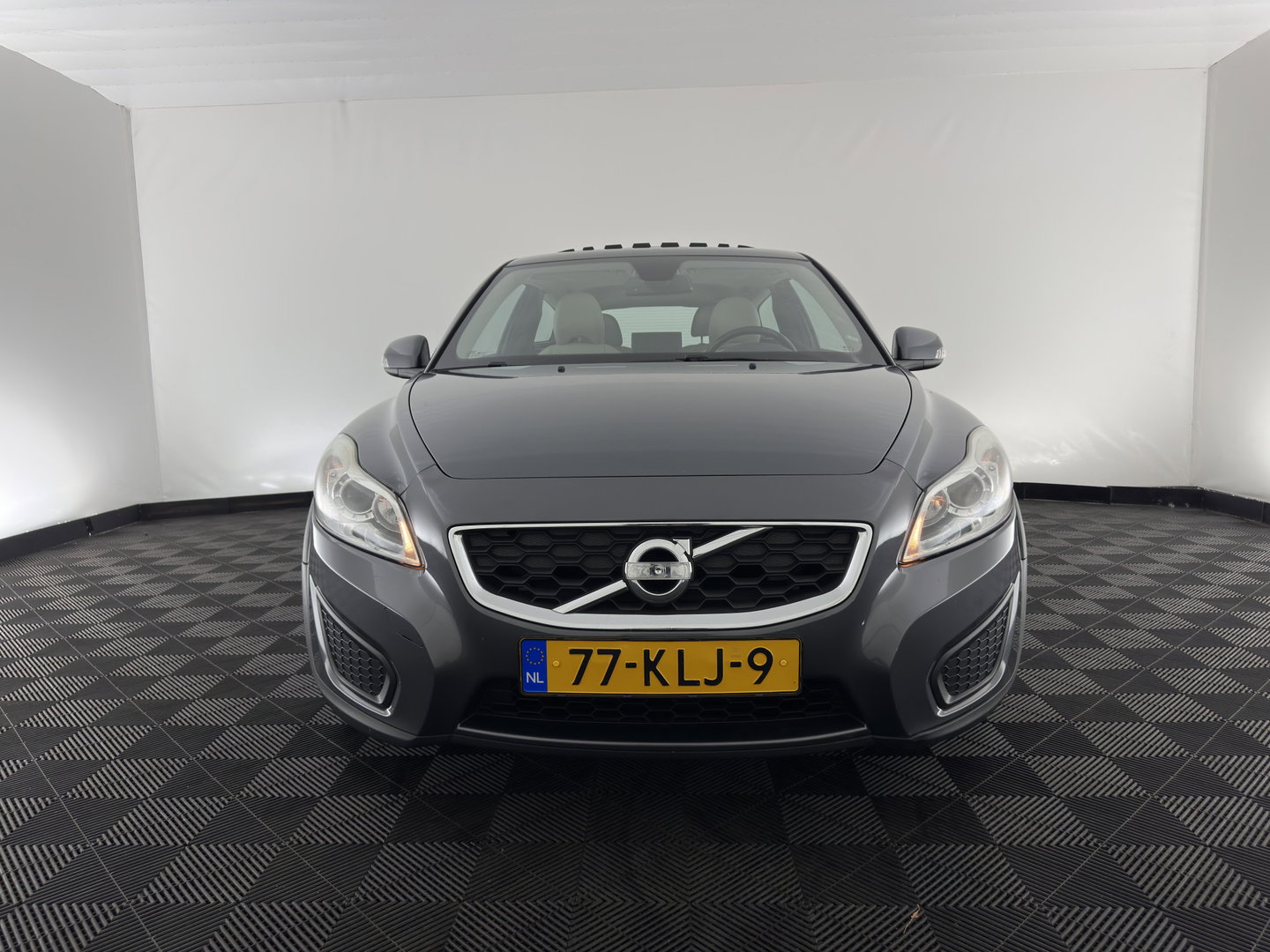 Volvo C30 1.6D S/S Kinetic *PANO | LEATHER | HEATED-COMFORTSEATS | NAVI-FULLMAP | ECC | PDC | CRUISE | 17''ALU*