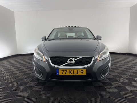Volvo C30 1.6D S/S Kinetic *PANO | LEATHER | HEATED-COMFORTSEATS | NAVI-FULLMAP | ECC | PDC | CRUISE | 17''ALU*