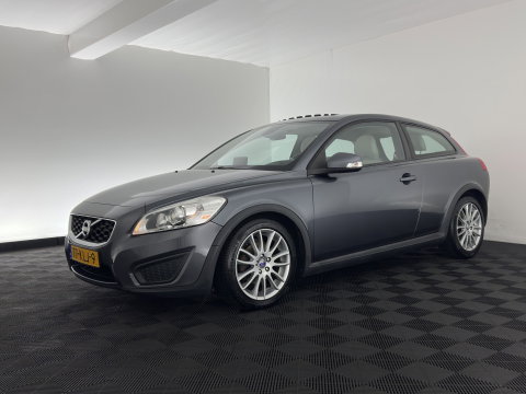 Volvo C30 1.6D S/S Kinetic *PANO | LEATHER | HEATED-COMFORTSEATS | NAVI-FULLMAP | ECC | PDC | CRUISE | 17''ALU*