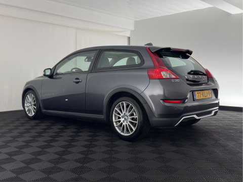 Volvo C30 1.6D S/S Kinetic *PANO | LEATHER | HEATED-COMFORTSEATS | NAVI-FULLMAP | ECC | PDC | CRUISE | 17''ALU*