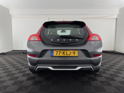 Volvo C30 1.6D S/S Kinetic *PANO | LEATHER | HEATED-COMFORTSEATS | NAVI-FULLMAP | ECC | PDC | CRUISE | 17''ALU*
