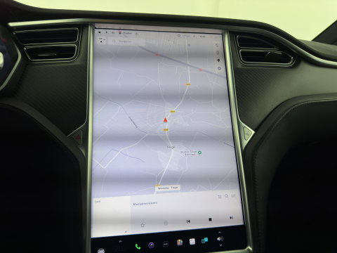 Tesla Model X 90D Base [3-Fase-11kW] (INCL.BTW) Aut. *PANO-WINDOW | AUTOPILOT | LEATHER | NAVI-FULLMAP | FULL-LED | AIRSUSPENSION | DIGI-COCKPIT | CCS-FASTLOADER | KEYLESS | DAB+ | HEATED-SPORTSEATS | PRIVACY-GLASS | 20"ALU*
