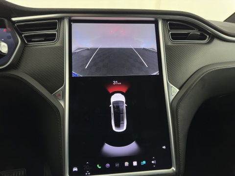 Tesla Model X 90D Base [3-Fase-11kW] (INCL.BTW) Aut. *PANO-WINDOW | AUTOPILOT | LEATHER | NAVI-FULLMAP | FULL-LED | AIRSUSPENSION | DIGI-COCKPIT | CCS-FASTLOADER | KEYLESS | DAB+ | HEATED-SPORTSEATS | PRIVACY-GLASS | 20"ALU*