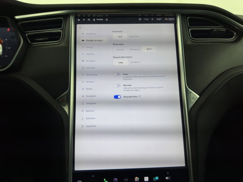 Tesla Model X 90D Base [3-Fase-11kW] (INCL.BTW) Aut. *PANO-WINDOW | AUTOPILOT | LEATHER | NAVI-FULLMAP | FULL-LED | AIRSUSPENSION | DIGI-COCKPIT | CCS-FASTLOADER | KEYLESS | DAB+ | HEATED-SPORTSEATS | PRIVACY-GLASS | 20"ALU*