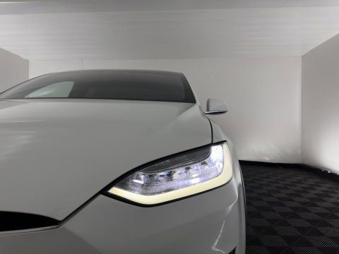 Tesla Model X 90D Base [3-Fase-11kW] (INCL.BTW) Aut. *PANO-WINDOW | AUTOPILOT | LEATHER | NAVI-FULLMAP | FULL-LED | AIRSUSPENSION | DIGI-COCKPIT | CCS-FASTLOADER | KEYLESS | DAB+ | HEATED-SPORTSEATS | PRIVACY-GLASS | 20"ALU*