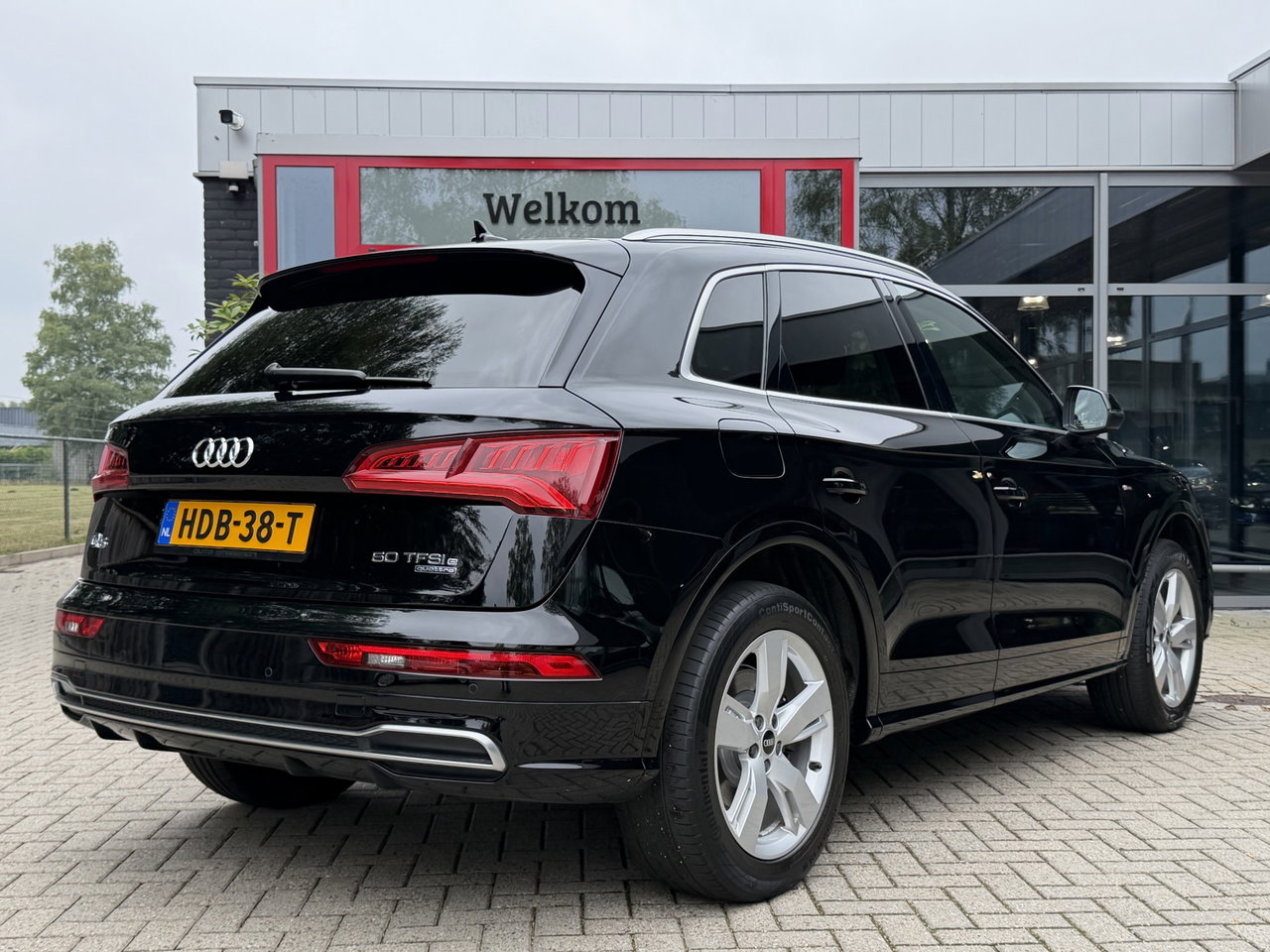 Audi Q5