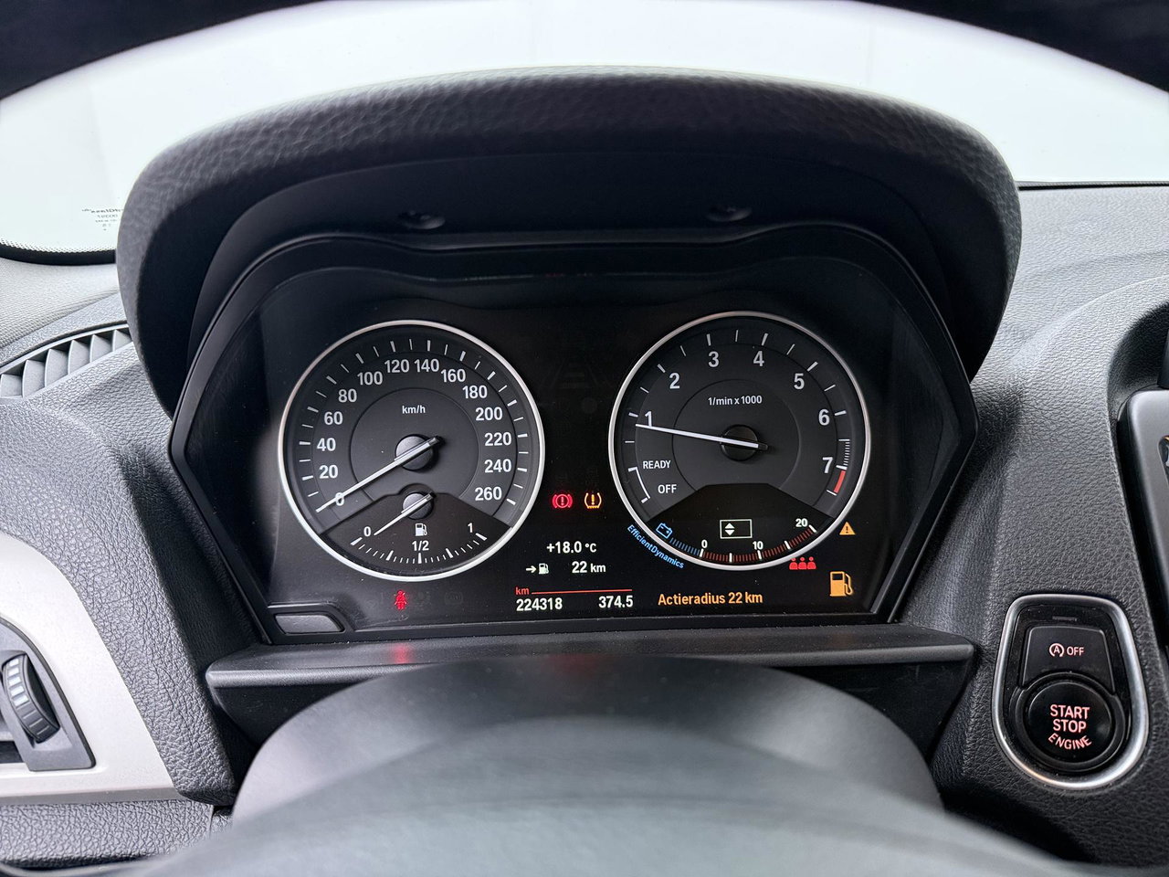 BMW 1 Serie