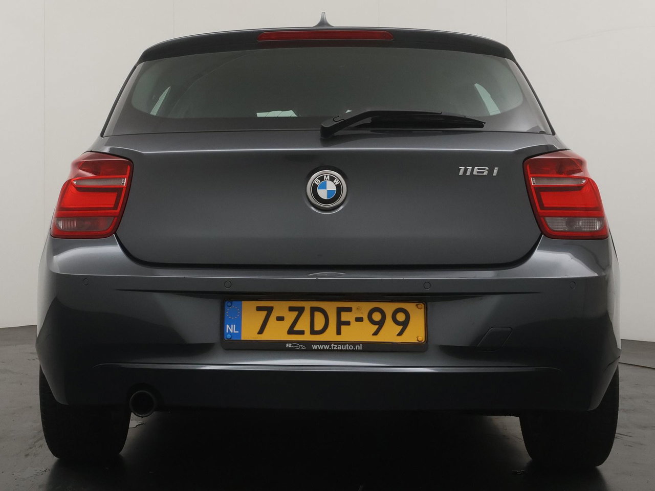 BMW 1 Serie