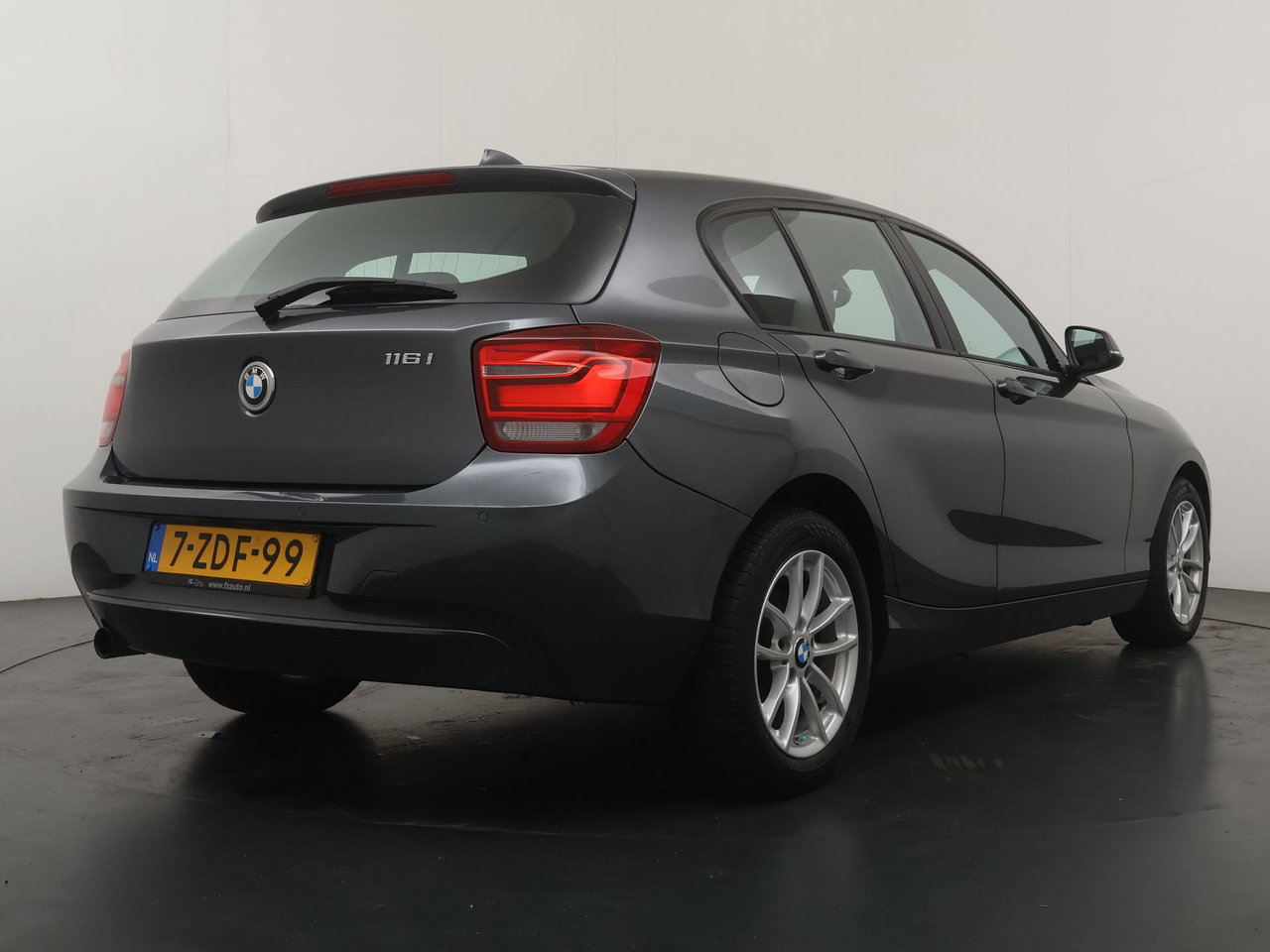 BMW 1 Serie