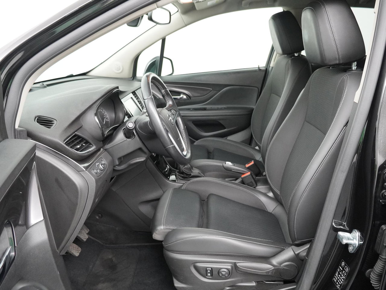 Opel Mokka X