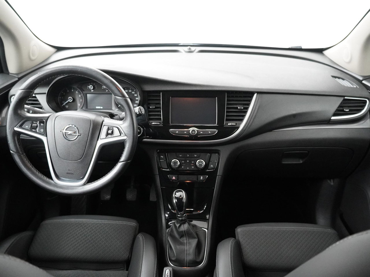 Opel Mokka X