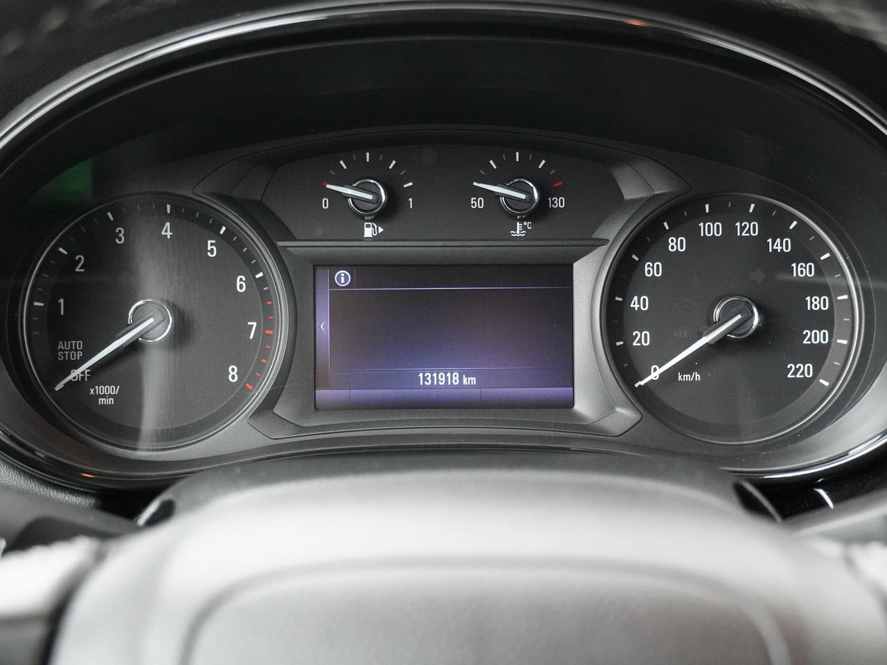 Opel Mokka X