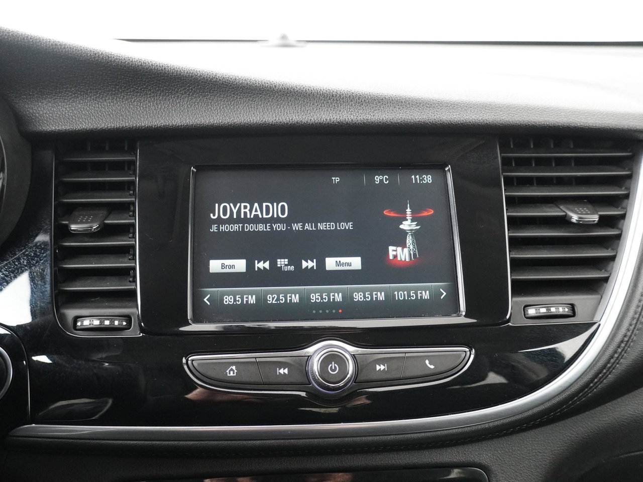 Opel Mokka X