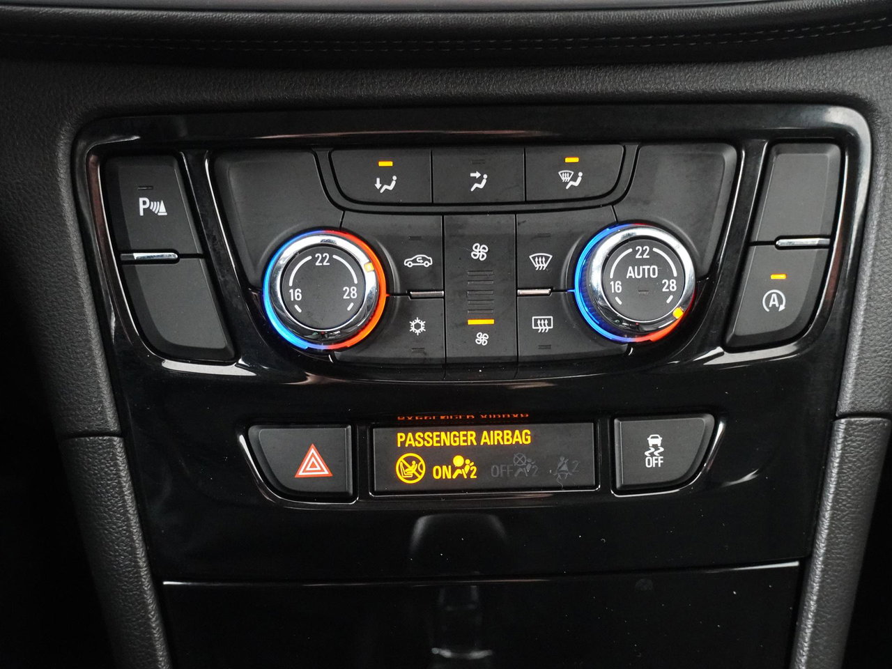 Opel Mokka X