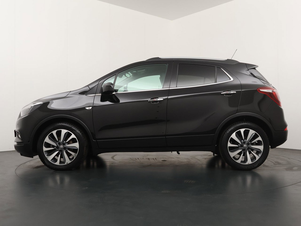 Opel Mokka X