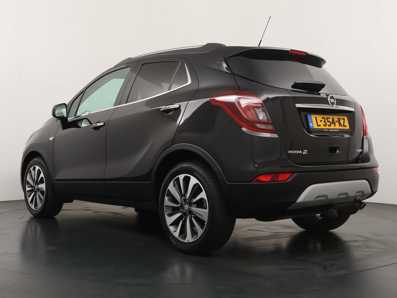Opel Mokka X