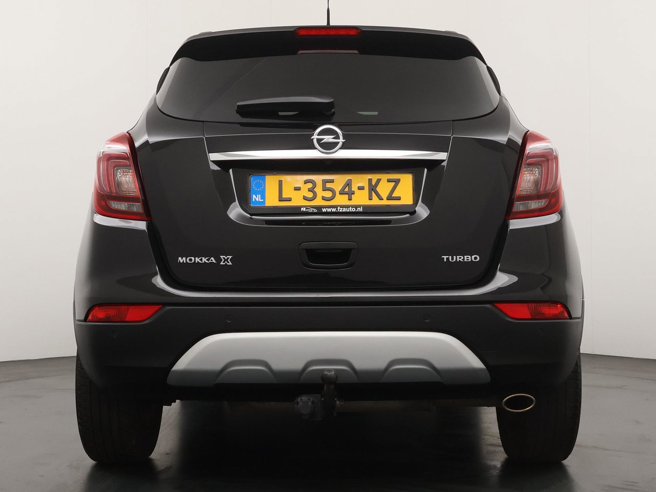 Opel Mokka X