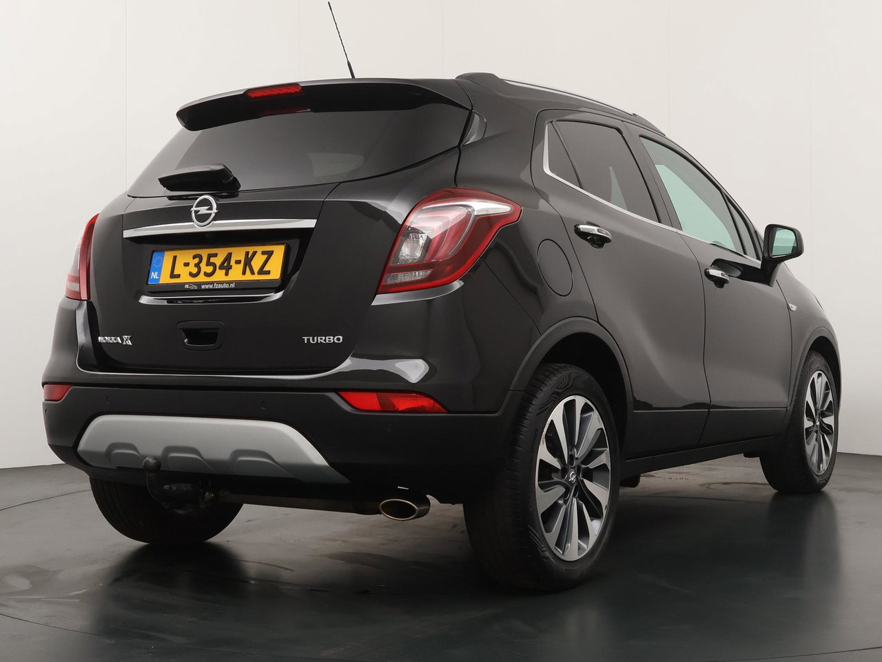 Opel Mokka X