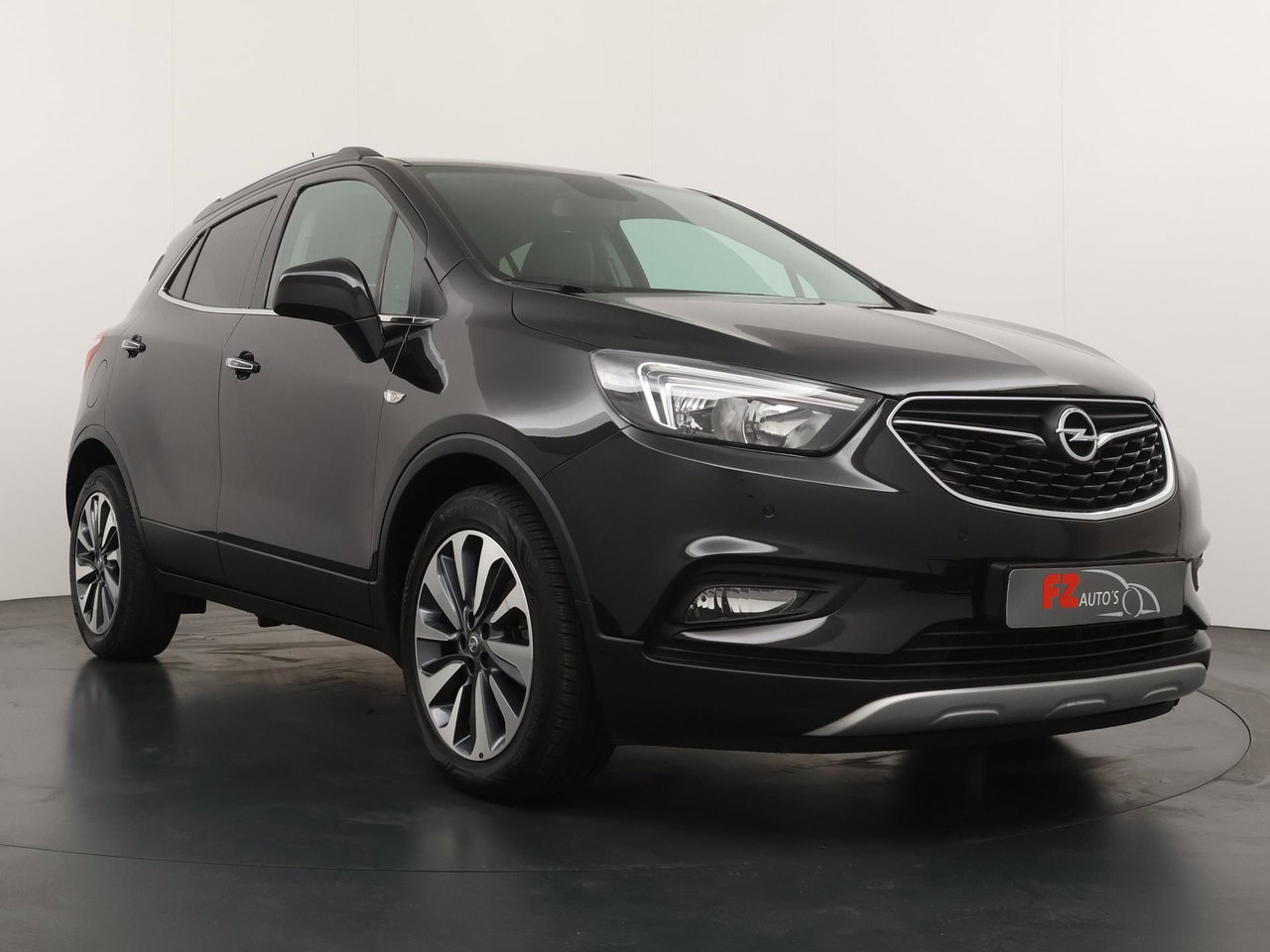 Opel Mokka X