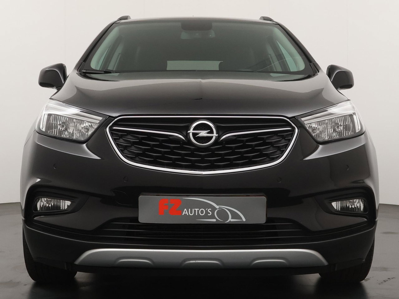 Opel Mokka X
